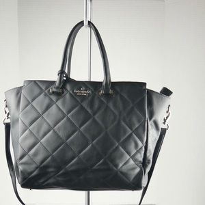 Kate spade quilted bag
